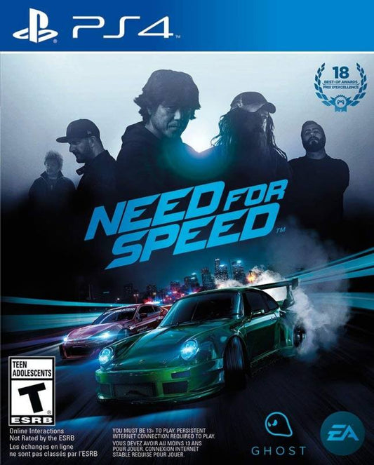 NEED FOR SPEED