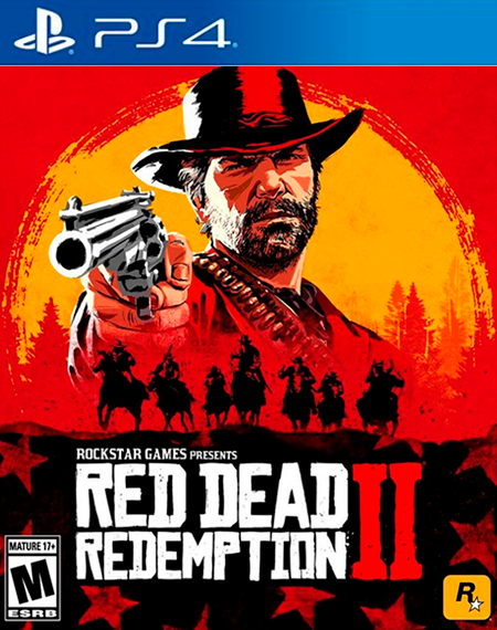 Red Dead Redemption 2