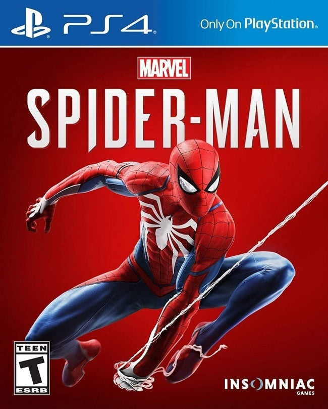 SPIDERMAN