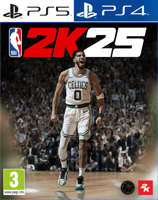 Nba 2k2025 Ps4