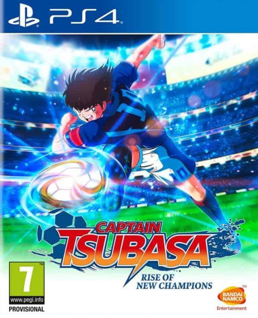 Captain Tsubasa