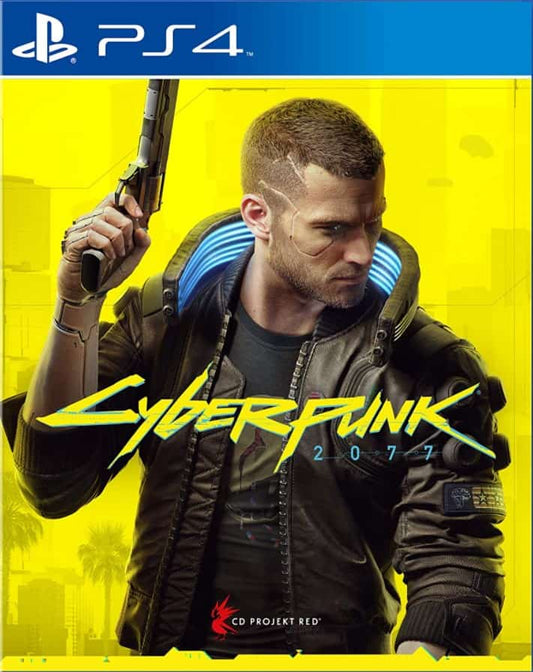 CYBERPUNK 2077