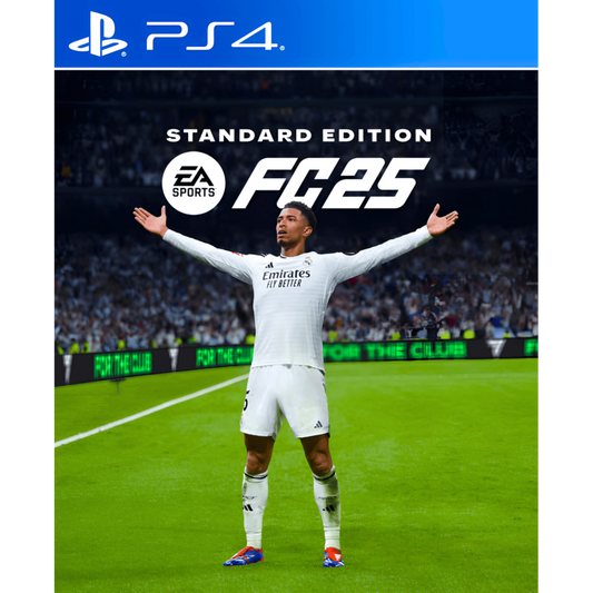 Fc 25 Ps4
