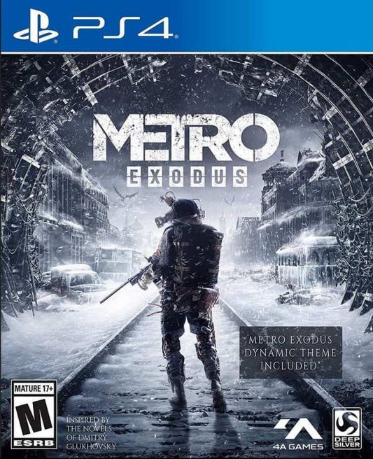 METRO EXODUS