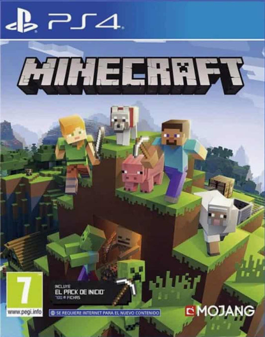 Minecraft