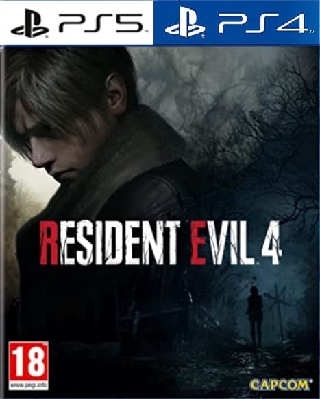 Resident Evil 4- Remake